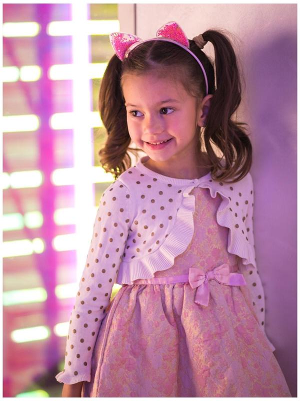 Волшебный ободок-шейкер 