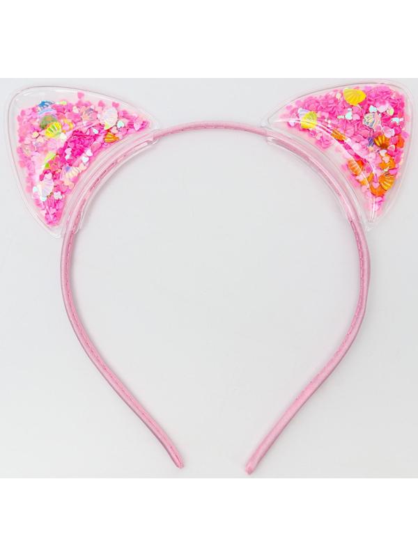 Волшебный ободок-шейкер 