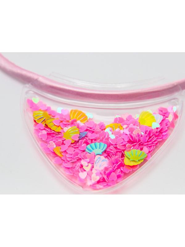 Волшебный ободок-шейкер 