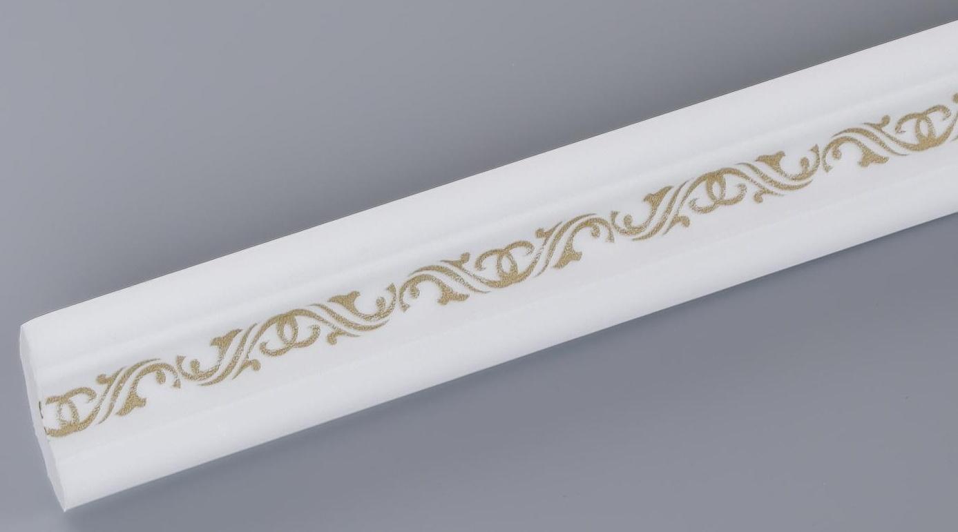 Плинтус потолочный 