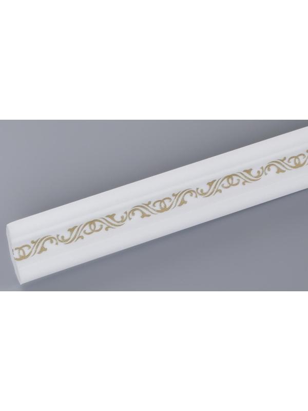 Плинтус потолочный 