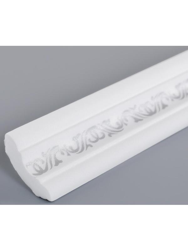 Плинтус потолочный 