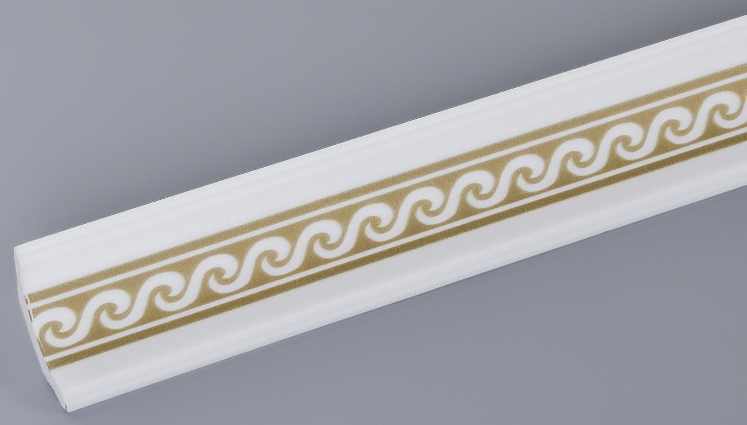 Плинтус потолочный 