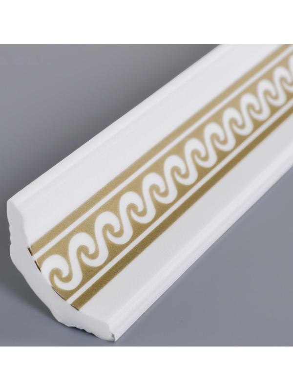 Плинтус потолочный 