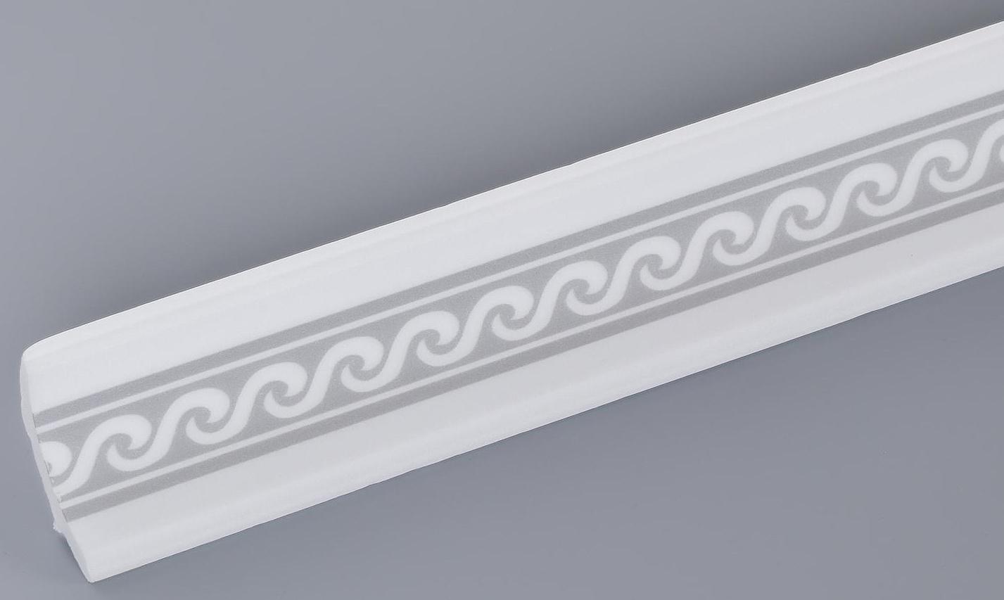 Плинтус потолочный 
