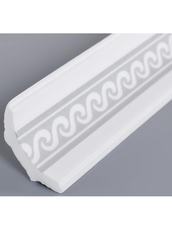 Плинтус потолочный 