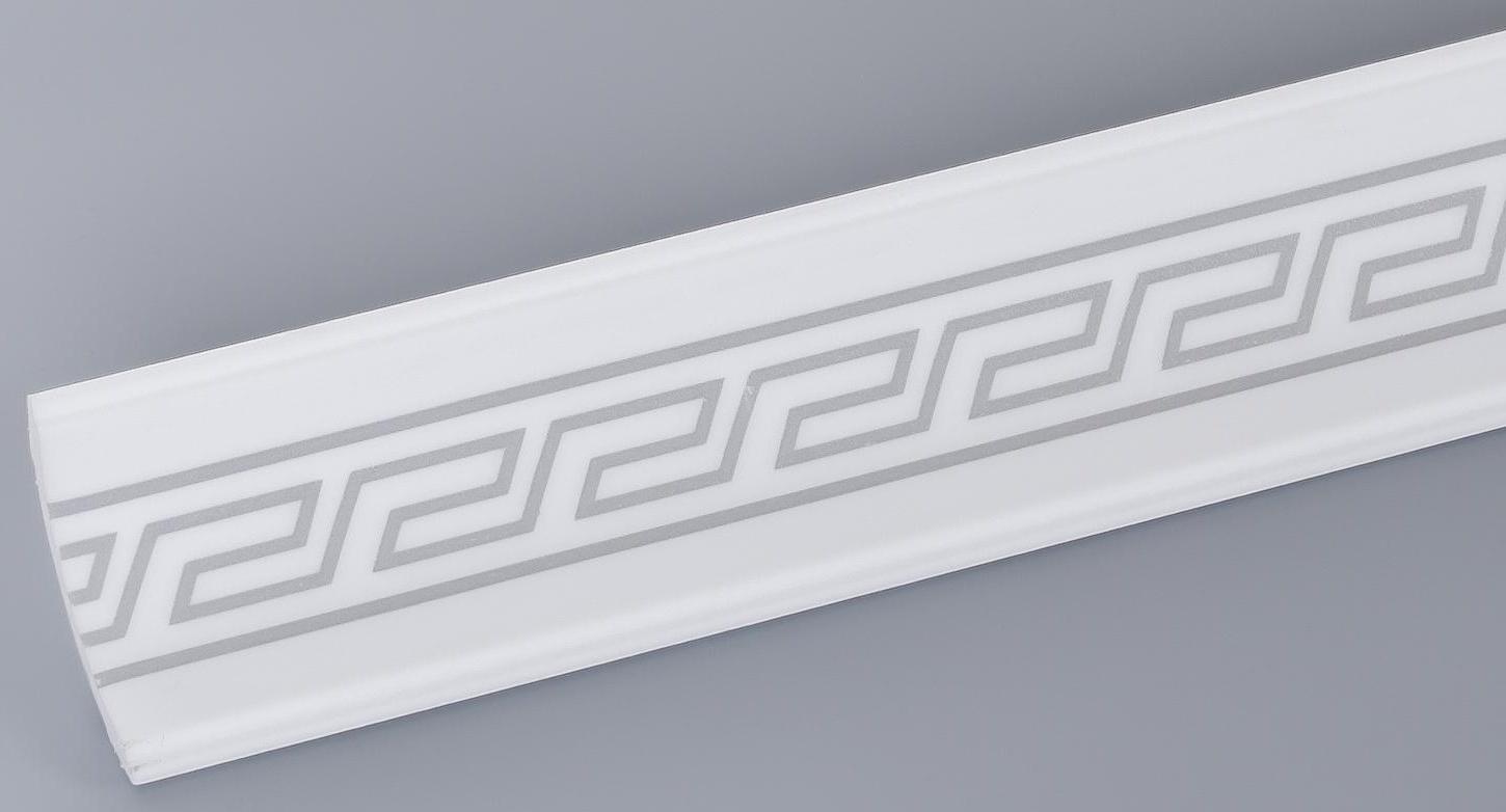 Плинтус потолочный 