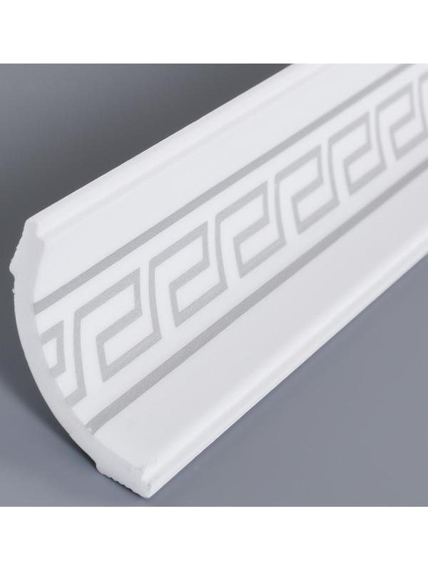 Плинтус потолочный 