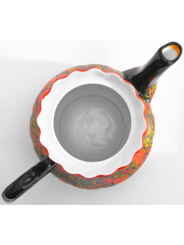 Чайник,800 мл, хохлома