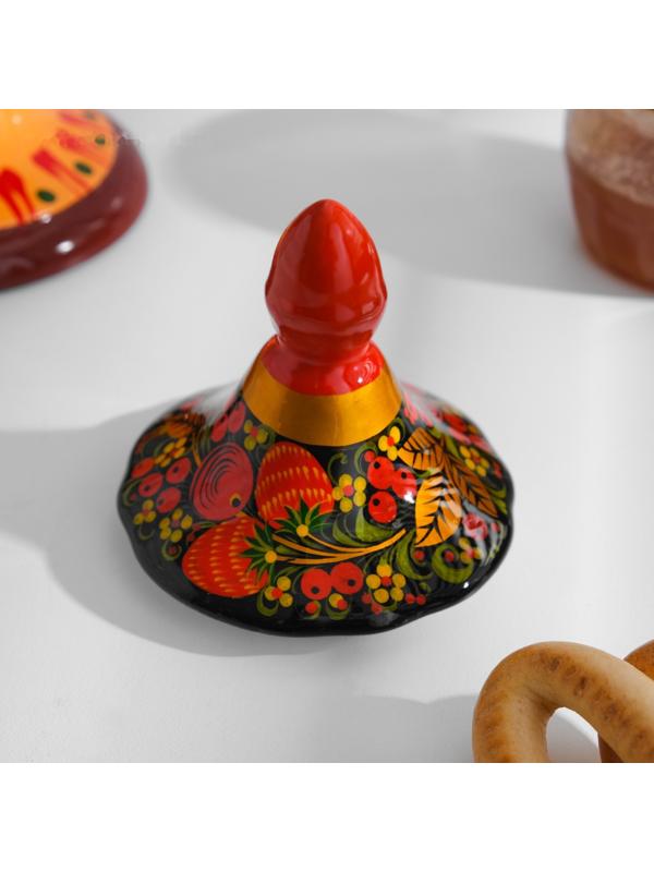 Чайник,800 мл, хохлома