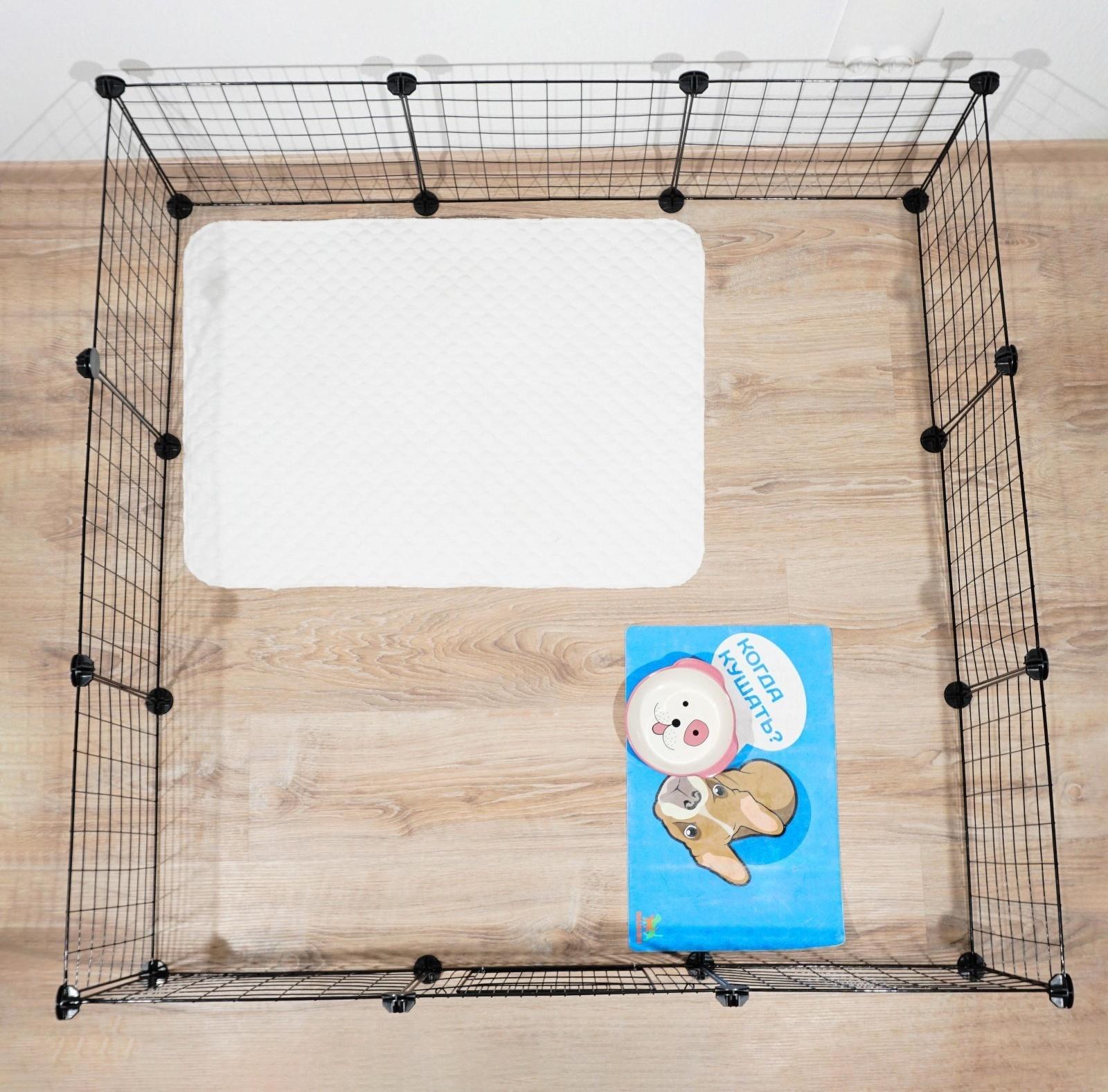 Коврик под миску 