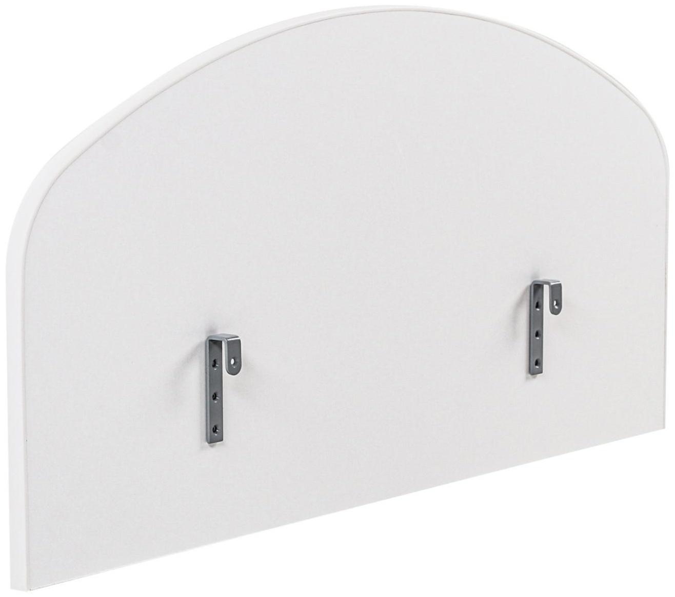 Бортик-Ограничитель Единорог, 800х400, Белый, с фотопечатью