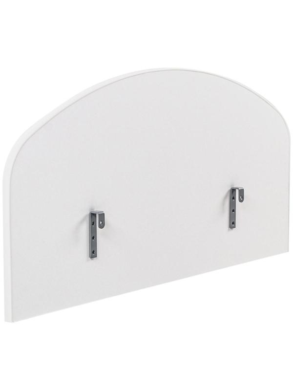 Бортик-Ограничитель Единорог, 800х400, Белый, с фотопечатью