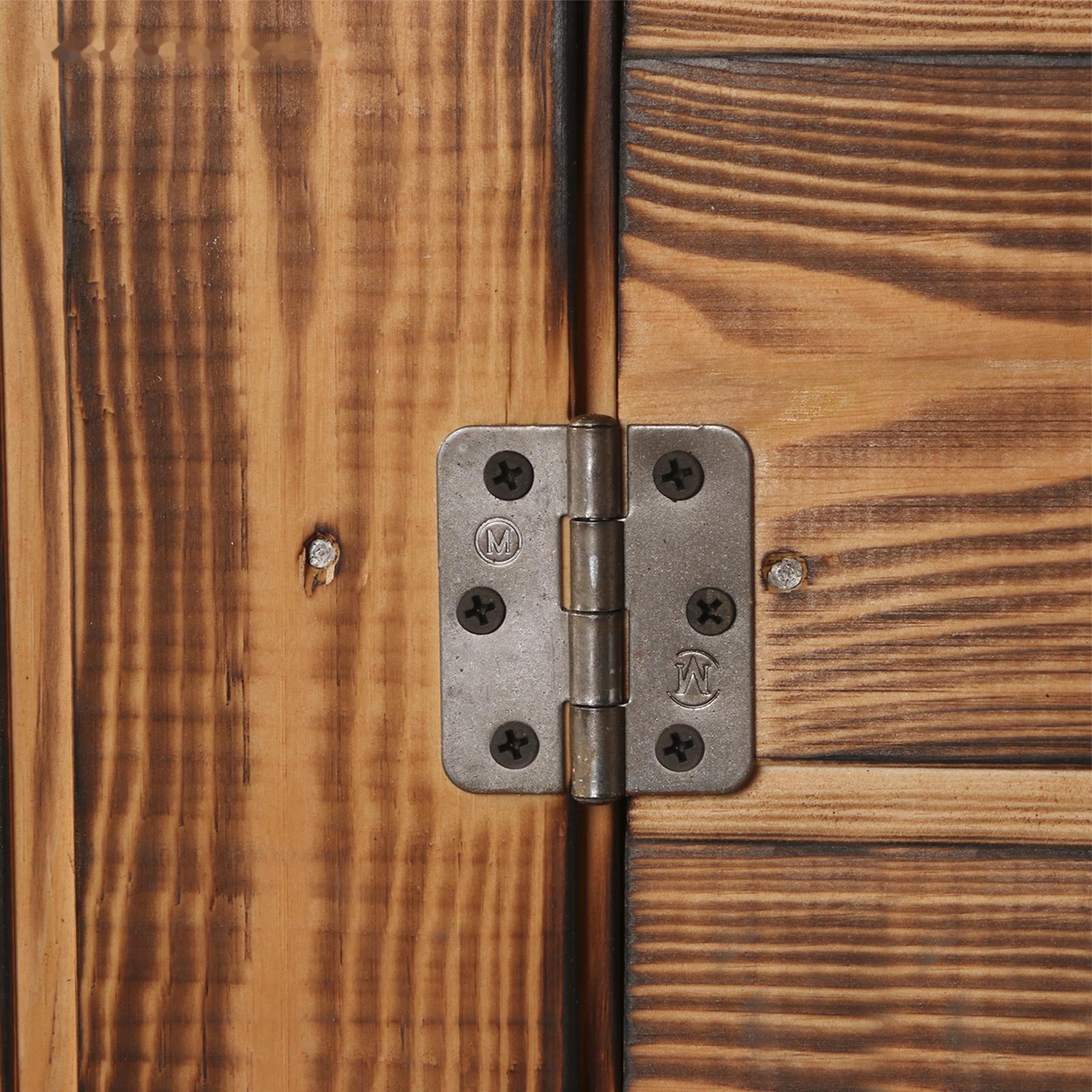 Туалет дачный, деревянный, 202 × 118 × 120 см, 1 и 2 - го сорта, «Эконом»