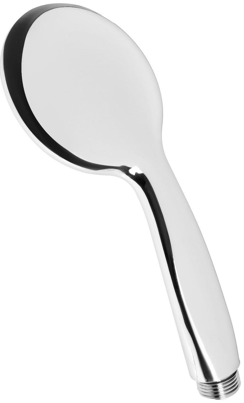 Душевая лейка ZEIN Z0401, 4 режима, средняя, d=95 мм, пластик, цвет хром