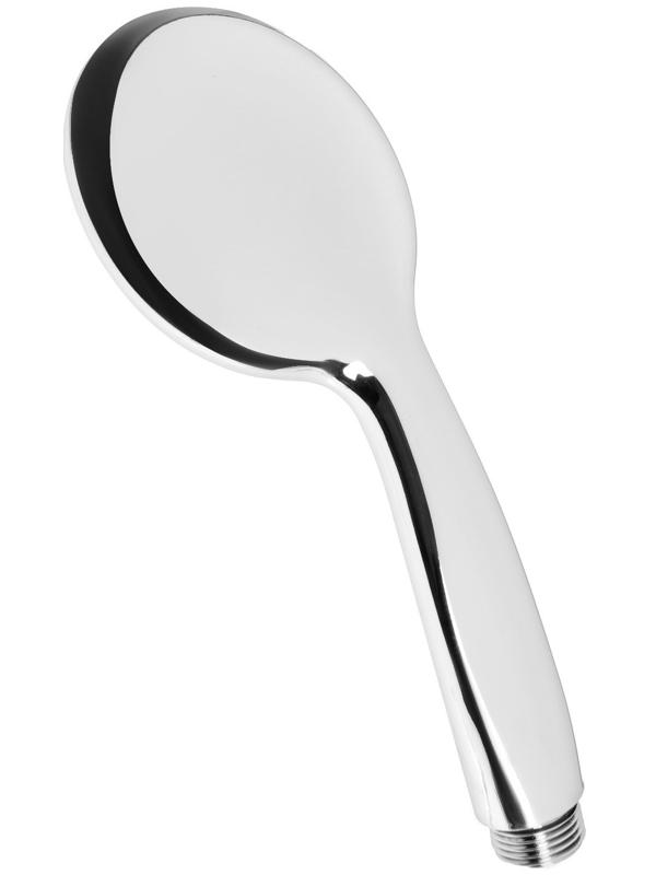 Душевая лейка ZEIN Z0401, 4 режима, средняя, d=95 мм, пластик, цвет хром