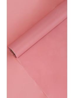 Пленка тишью влагостойкая «Нежно-розовый», 0.6 x 8 м, 30мкм