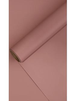 Матовая плёнка «Чайная роза», 0.5 x 8 м, 55 мкм