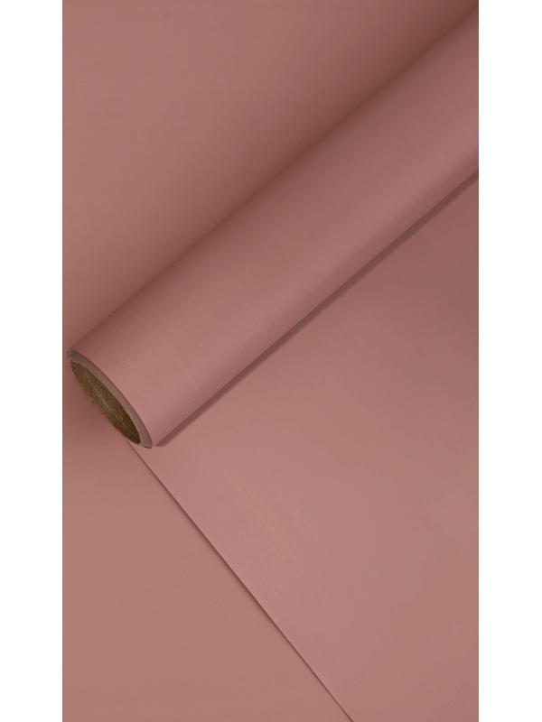 Матовая плёнка «Чайная роза», 0.5 x 8 м, 55 мкм