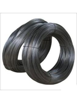 Проволока вязальная т/о, 1,2 мм х 100 м, светлая ГОСТ 3282-74.