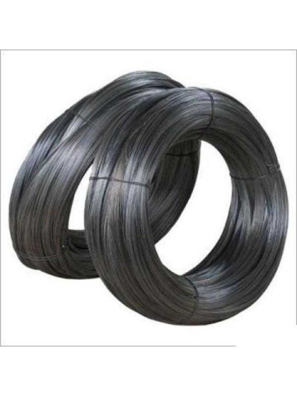 Проволока вязальная т/о, 1,2 мм х 100 м, светлая ГОСТ 3282-74.