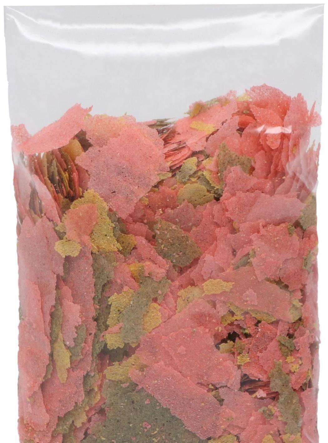 Лакомство, для улиток, чипсы, 15 г