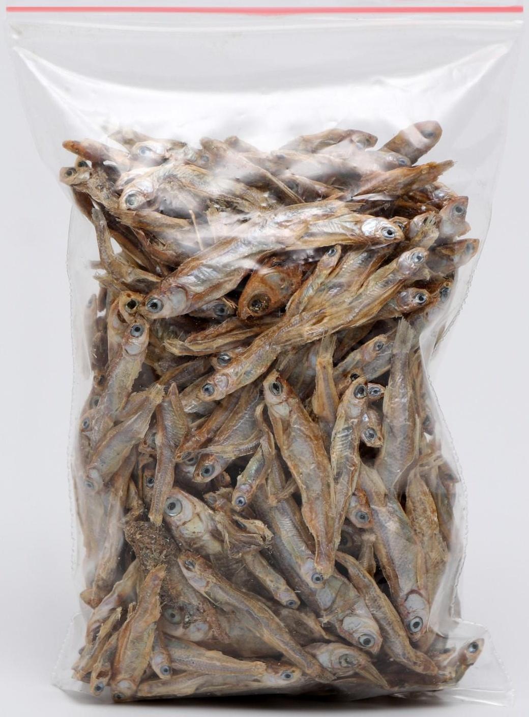 Лакомство для водяных черепах, сушеная рыбка, 20 г