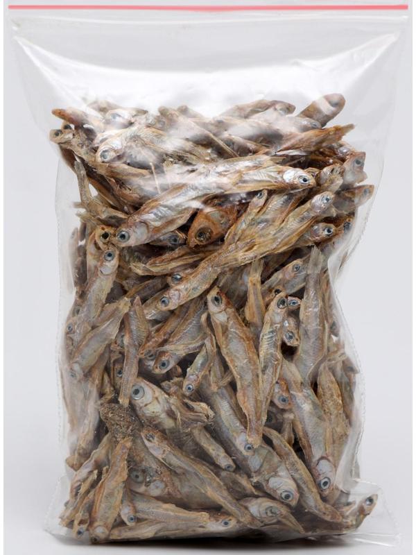 Лакомство для водяных черепах, сушеная рыбка, 20 г