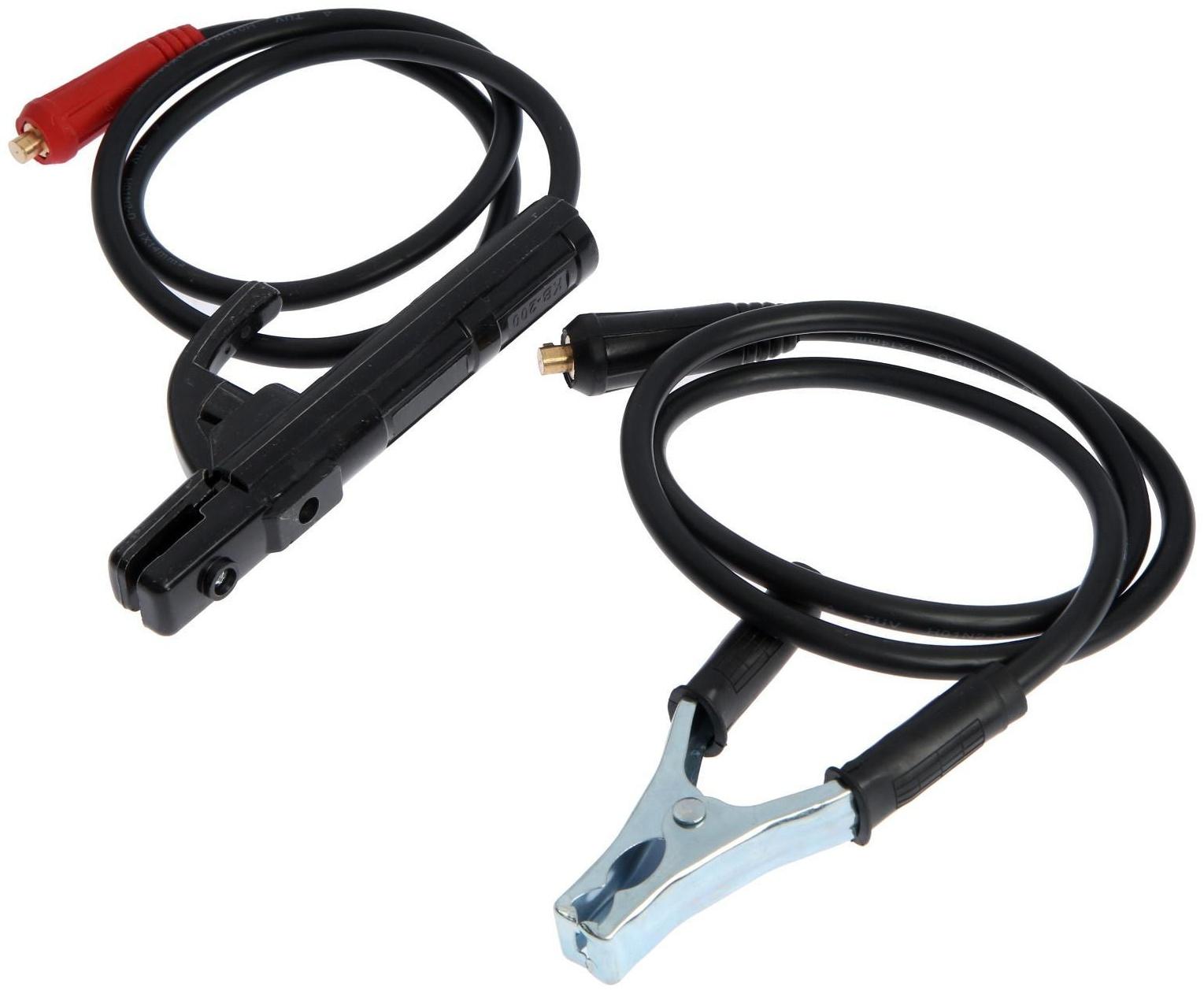 Сварочный аппарат инверторный Kolner KIWM 230, 230 А, 4.1 кВт, 20-230 А, d=1.6-4 мм, ПВ 80%