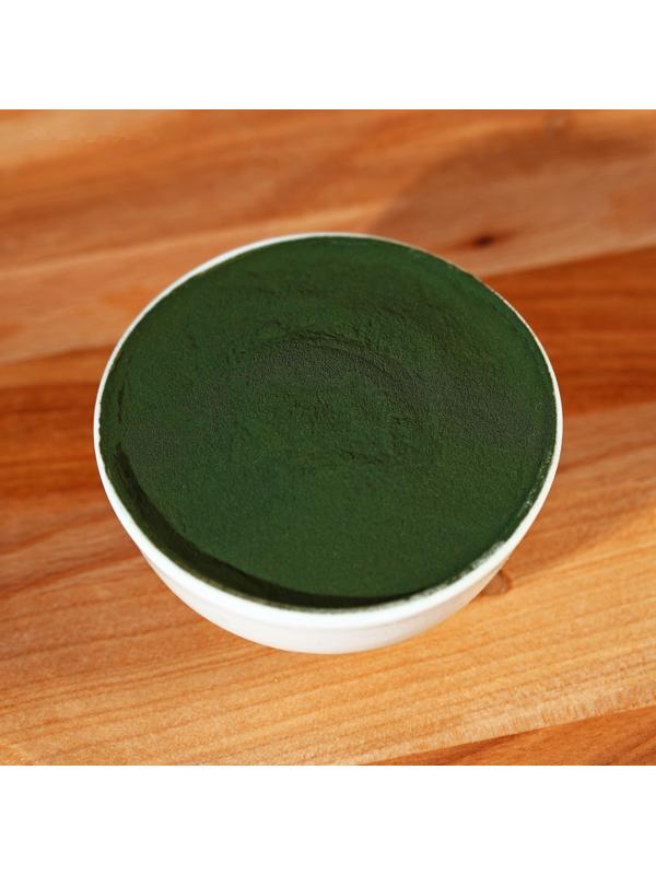 Спирулина органическая в порошке «Доброе здоровье», 50 г