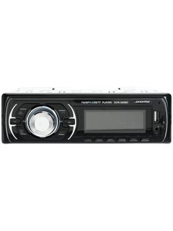 Автомагнитола Digma DCR-320MC 1DIN, 4 х 45 Вт, USB, SD/MMC, AUX