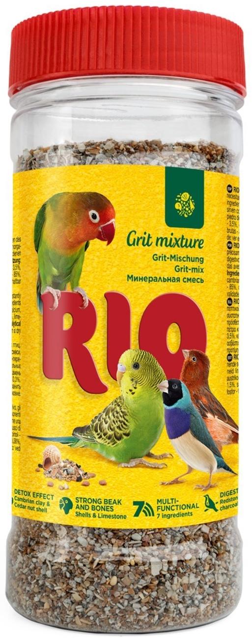 Минеральная смесь RIO для всех видов птиц, 520 г