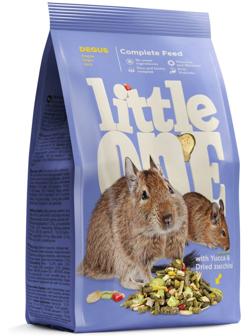 Корм Little One для дегу, 400 г