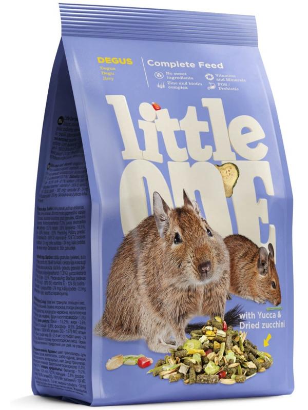 Корм Little One для дегу, 400 г