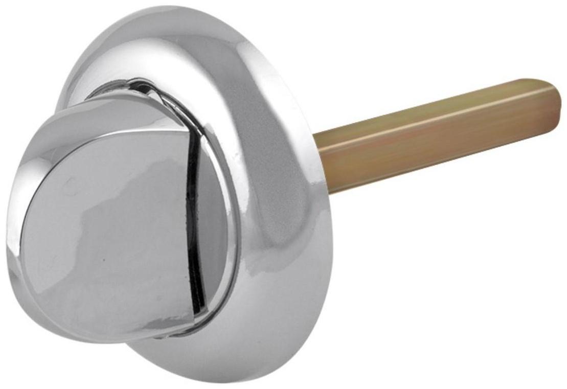 Ручка поворотная HMR8x75 CP