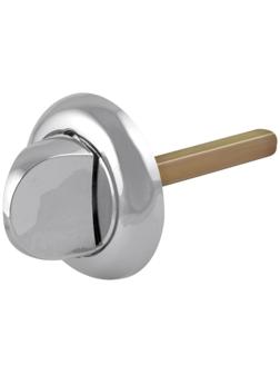 Ручка поворотная HMR8x75 CP