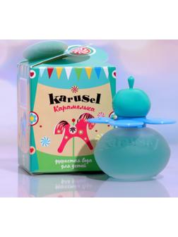 Душистая детская вода KARUSEL КАРАМЕЛЬКА, 27 мл