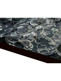 Термоплёнка в рулоне, толщина 0,65 мм, размер 1х20 м