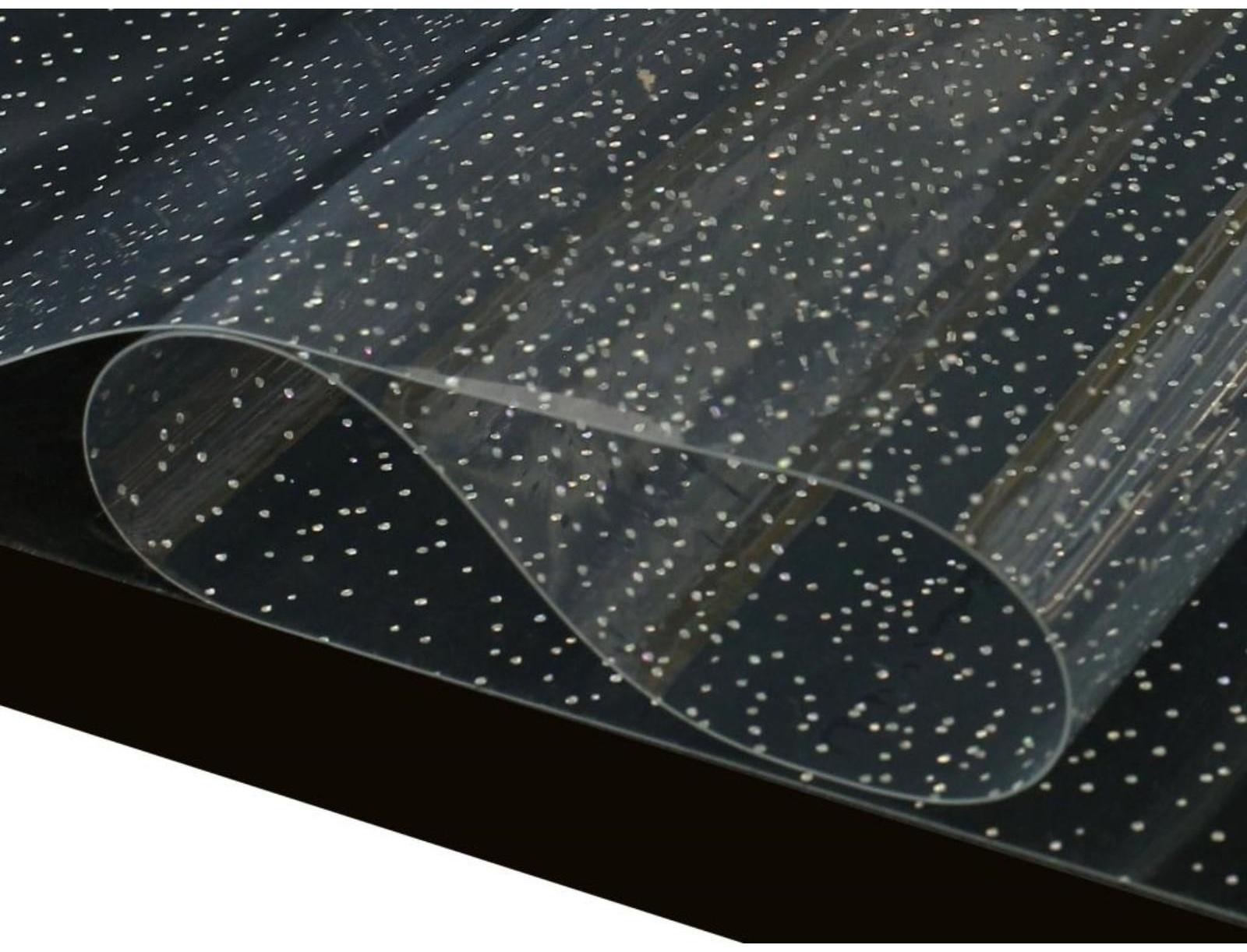 Термоплёнка в рулоне, толщина 0,65 мм, размер 1х20 м