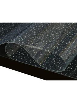 Термоплёнка в рулоне, толщина 0,65 мм, размер 1х20 м