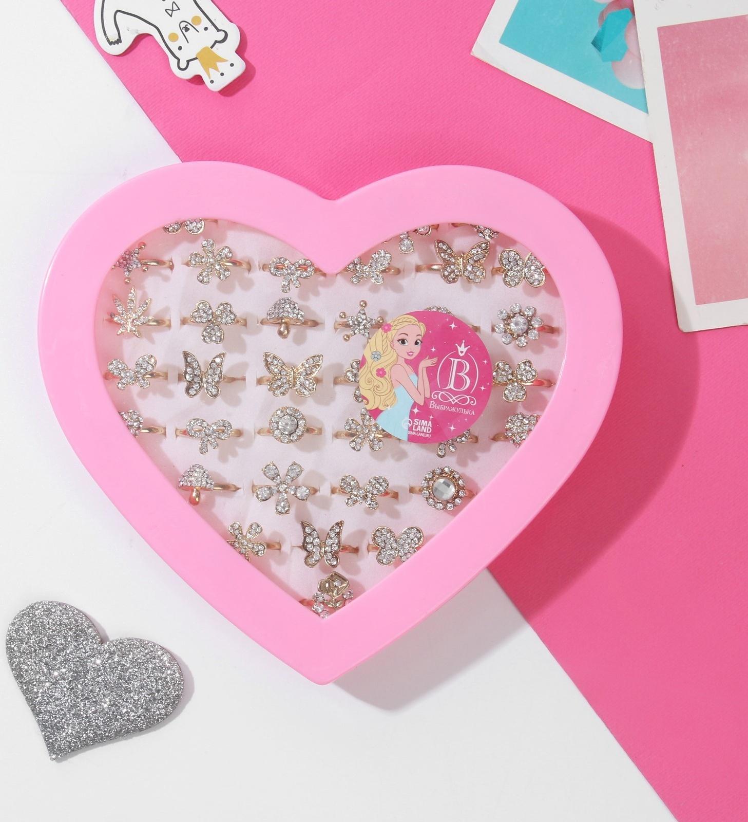 Кольцо детское 