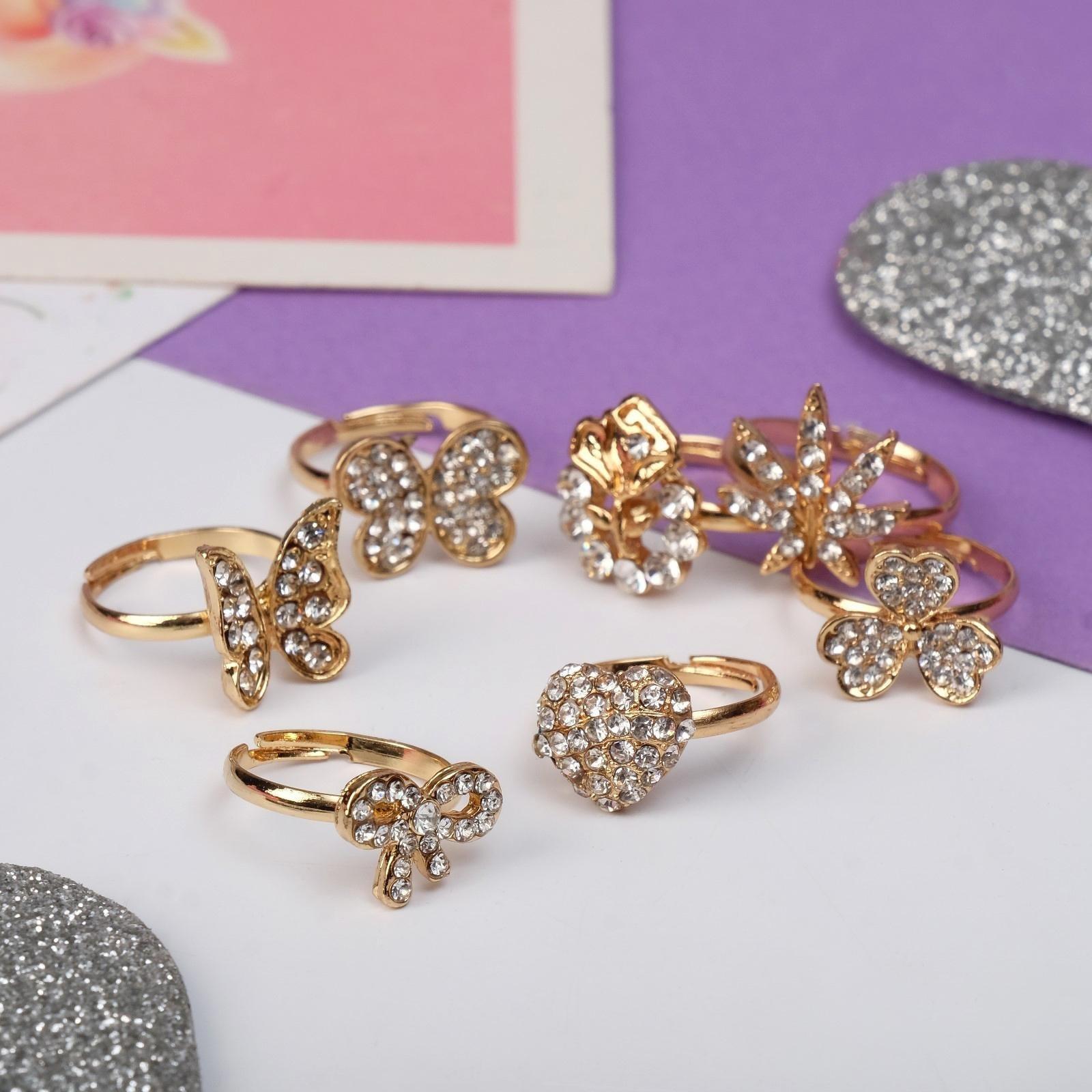 Кольцо детское 