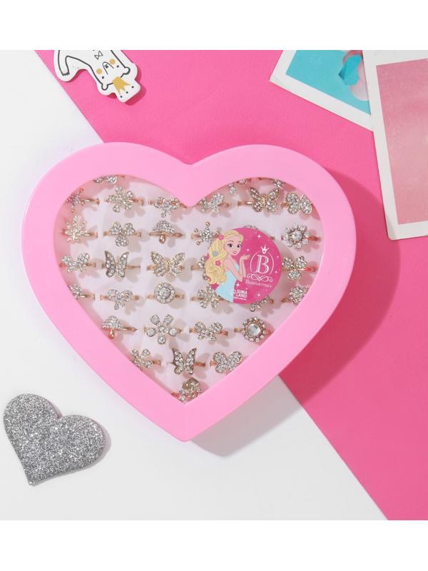 Кольцо детское 