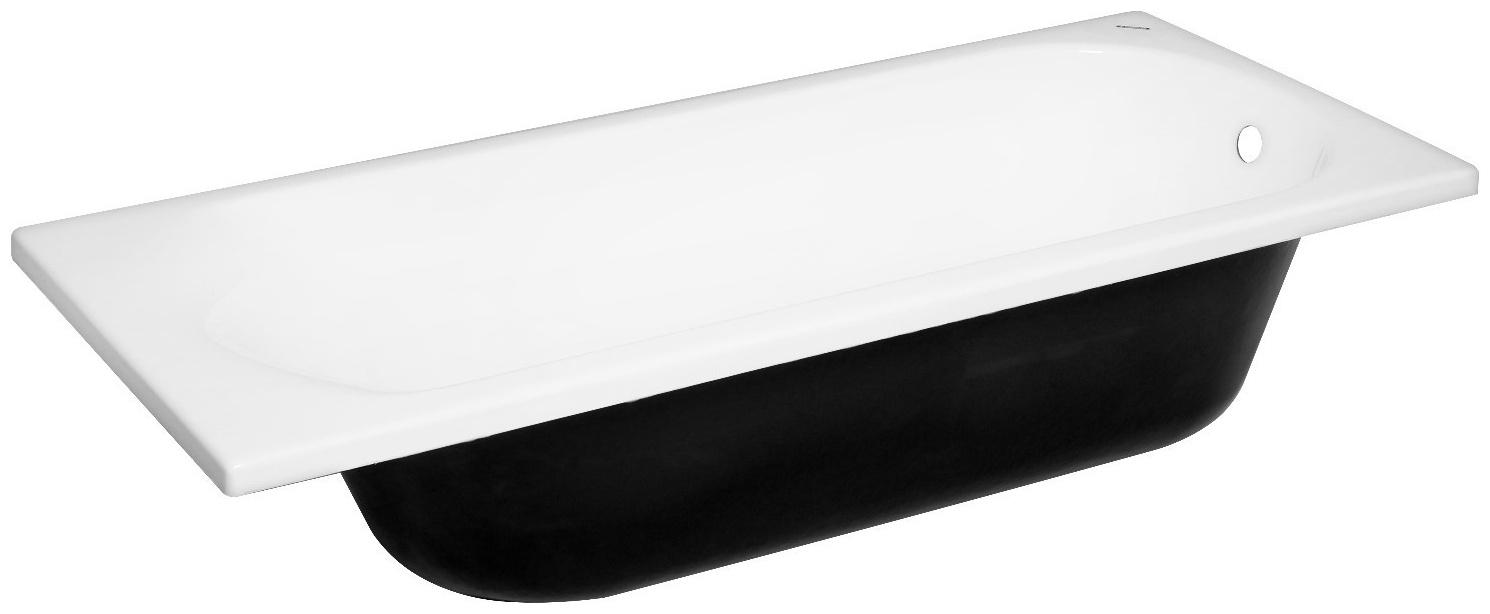 Ванна акриловая ZEIN MADONNA, 170x70 см, глубина 40 см, без каркаса