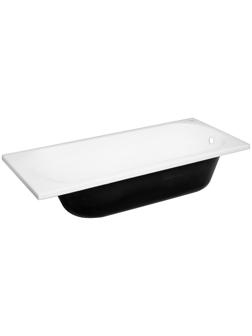 Ванна акриловая ZEIN MADONNA, 170x70 см, глубина 40 см, без каркаса