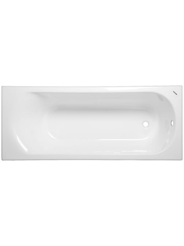 Ванна акриловая ZEIN MADONNA, 170x70 см, глубина 40 см, без каркаса