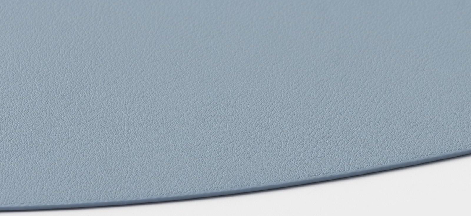 Салфетка сервировочная на стол «Тэм», 44×35,5 см, цвет голубой