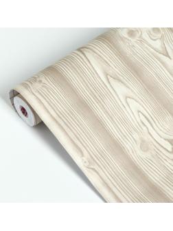 Пленка самоклеящаяся D&B 1392, Дерево серое, 0,45х8м