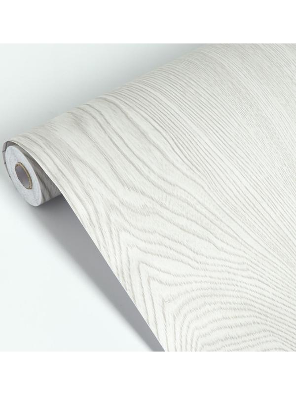 Пленка самоклеящаяся D&B 696  дерево серое, 0,45х8м