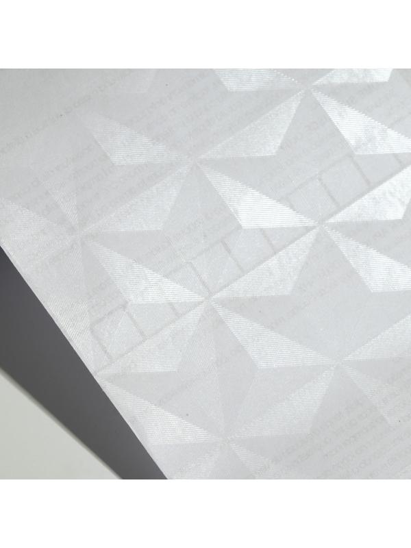 Пленка самоклеящаяся D&B P26  витраж, 0,45х8м